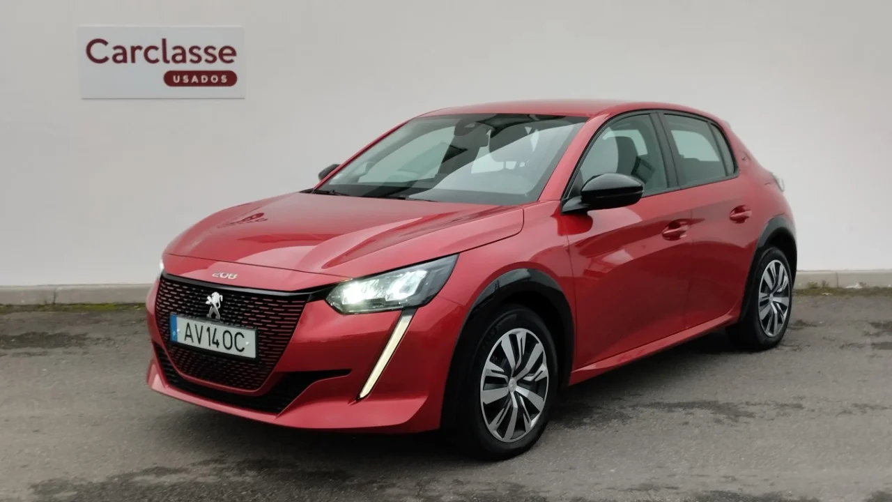 Peugeot e-208 Active Pack 50 kwh