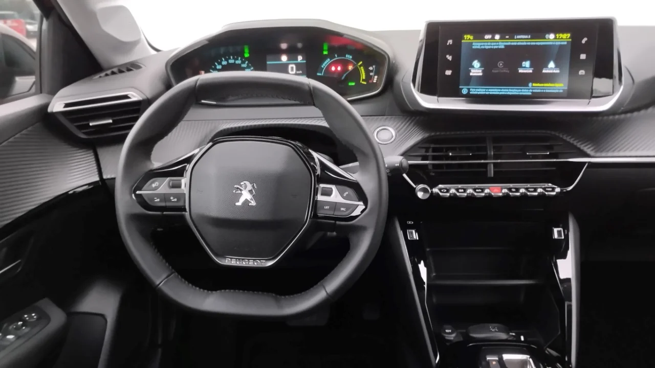 Peugeot e-208 Active Pack 50 kwh 2