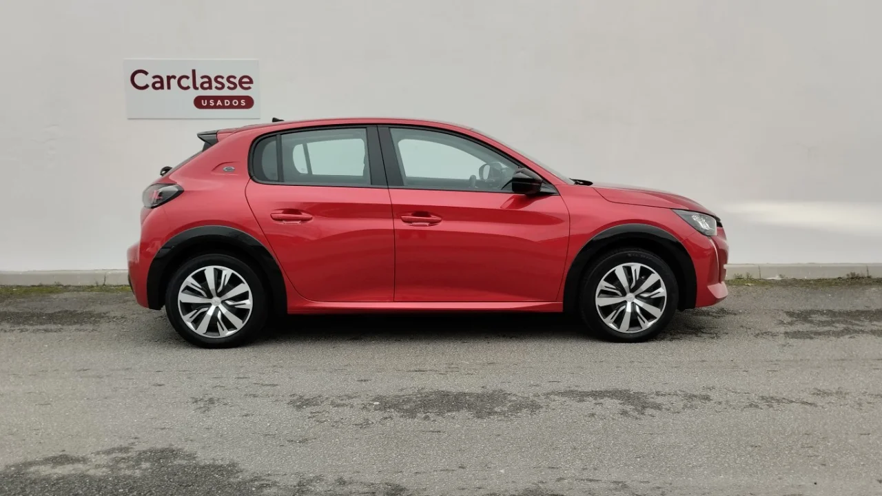 Peugeot e-208 Active Pack 50 kwh 19